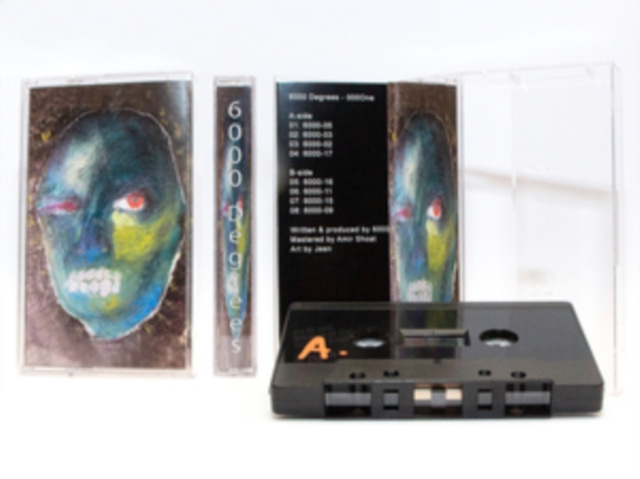 Audio 000One 6000 Degrees