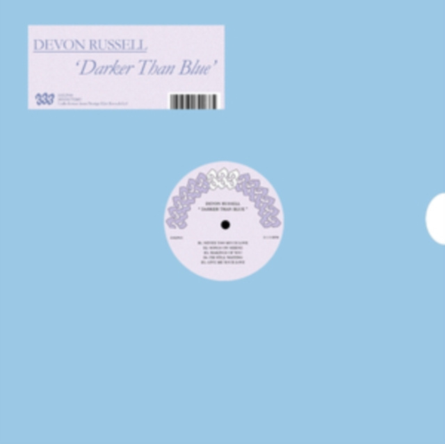 Audio Darker Than Blue Devon Russell