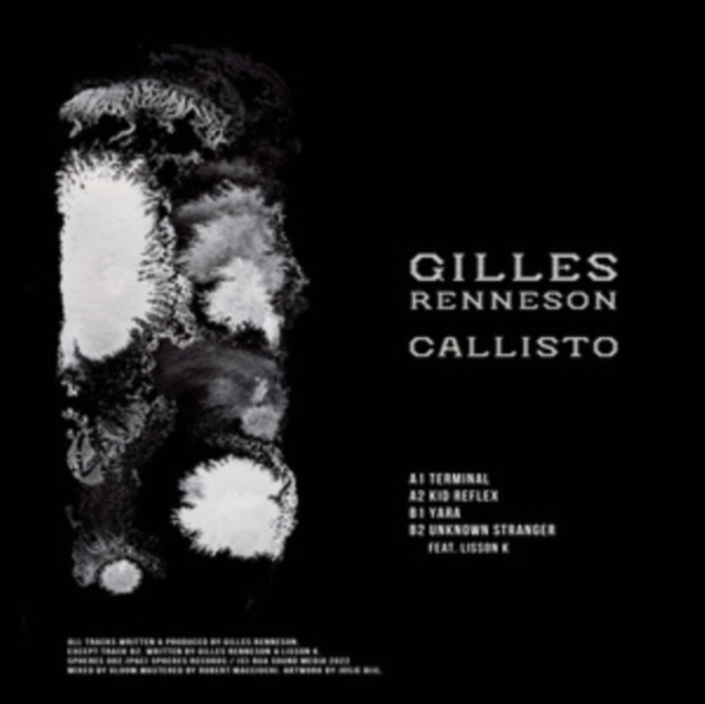 Audio Callisto Gilles Renneson