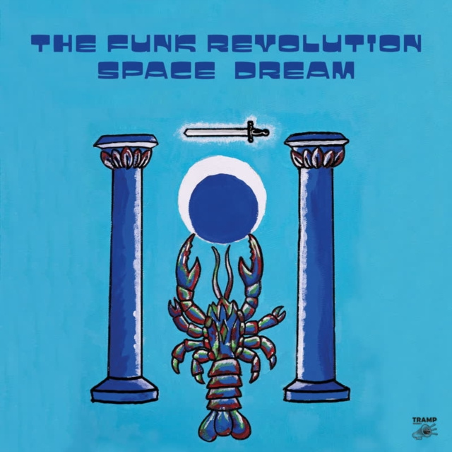 Audio Space Dream The Funk Revolution