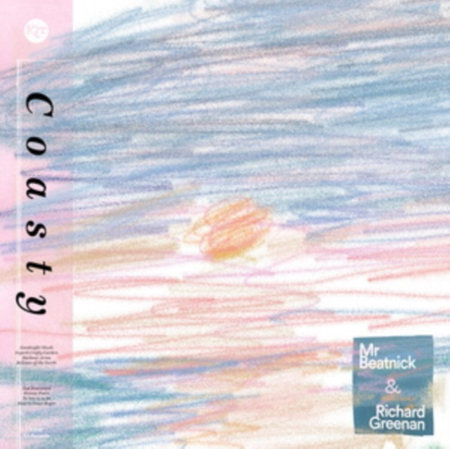 Audio Coasty Mr Beatnick & Richard Greenan
