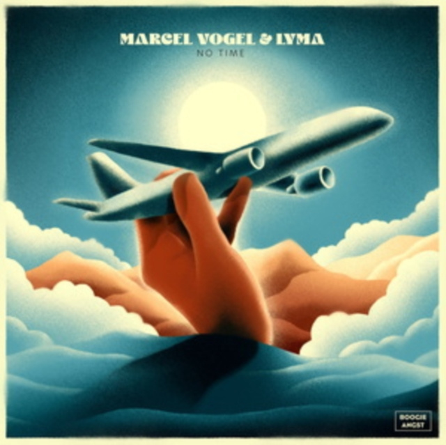 Audio No Time Marcel Vogel & Lyma