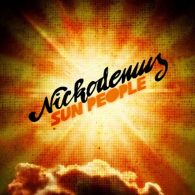 Audio Sun People Nickodemus