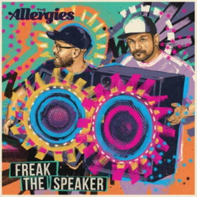 Audio Freak the Speaker The Allergies