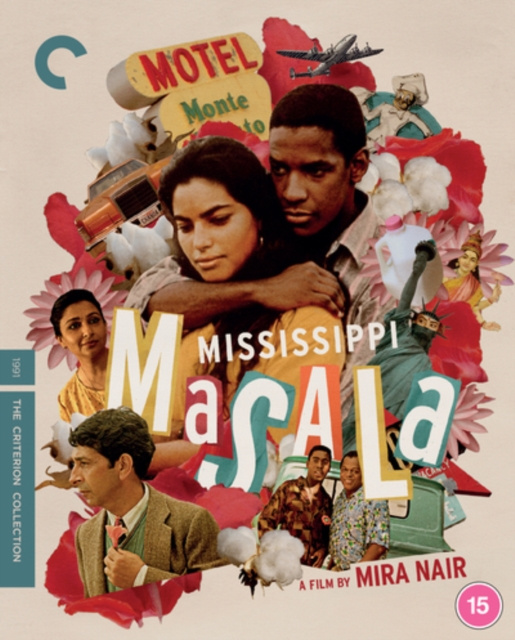 Video Mississippi Masala - The Criterion Collection 