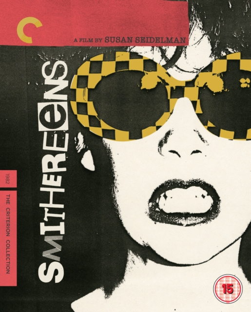 Videoclip Smithereens - The Criterion Collection 