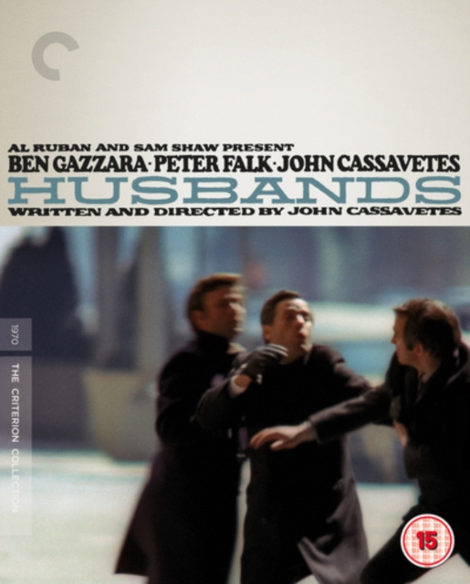 Filmek Husbands - The Criterion Collection 