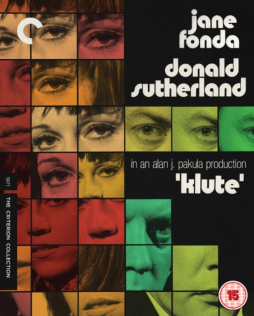 Video Klute - The Criterion Collection 