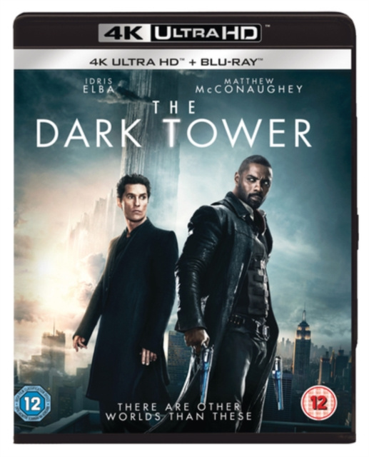 Video The Dark Tower 
