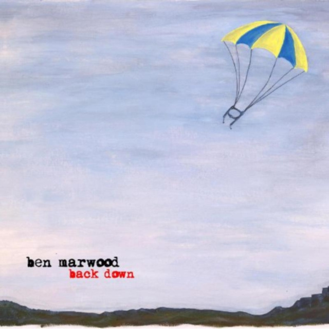 Audio Back Down Ben Marwood