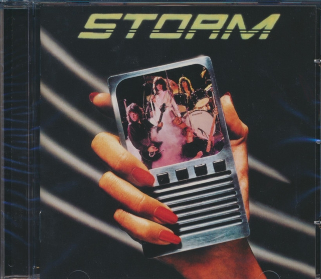 Audio Storm The Storm