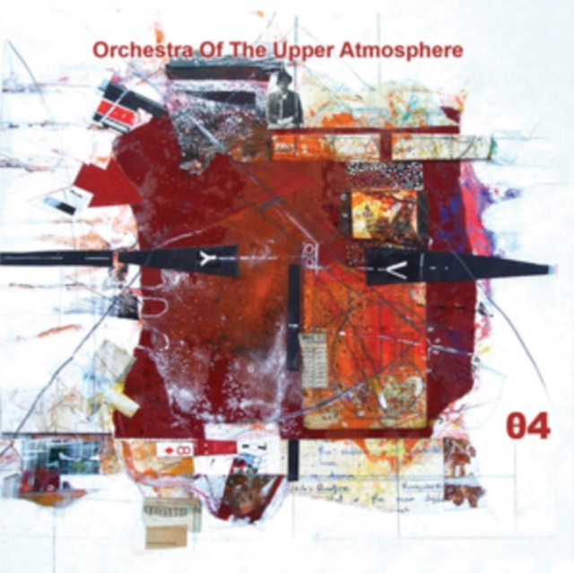 Audio Theta Four Orchestra of the Upper Atmosphere