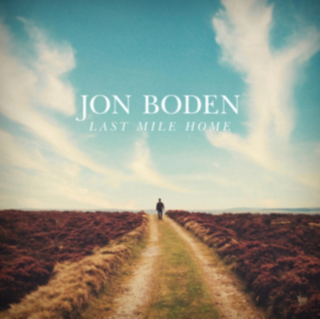Audio Last Mile Home Jon Boden