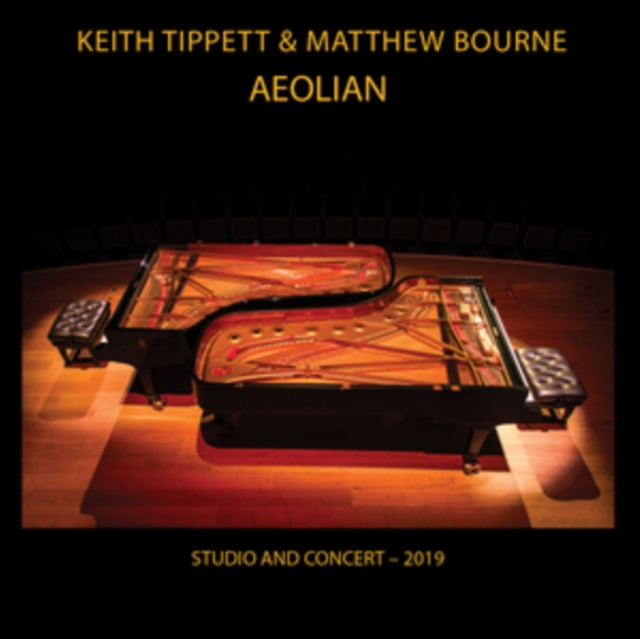 Audio Aeolian Keith Tippett