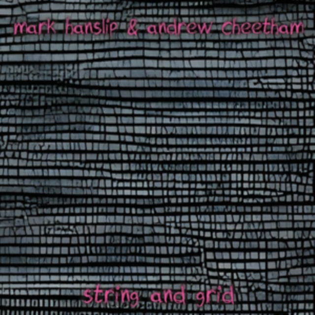 Audio String and Grid Mark Hanslip & Andrew Cheetham