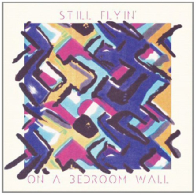 Audio On a Bedroom Wall Still Flyin'
