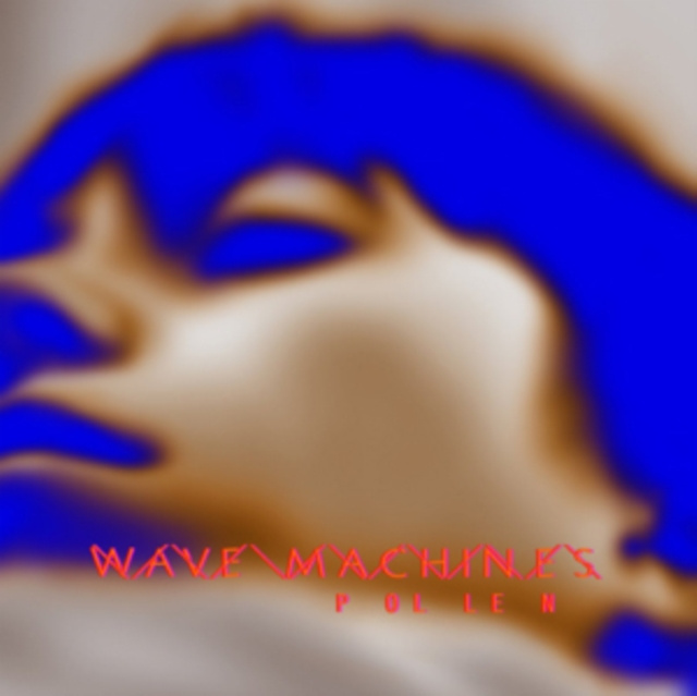 Audio Pollen Wave Machines