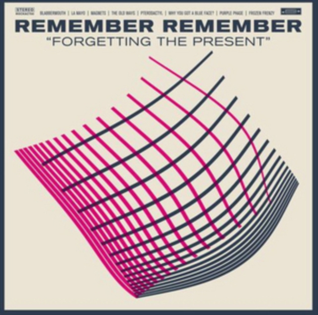 Audio Forgetting the Present Remember Remember