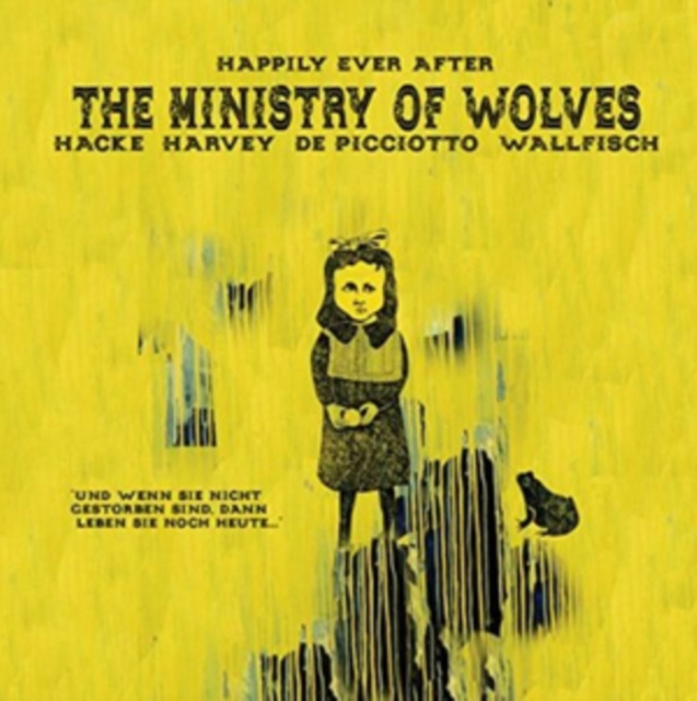 Audio Happily Ever After The Ministry of Wolves