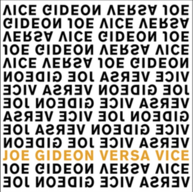 Audio Versa Vice Joe Gideon