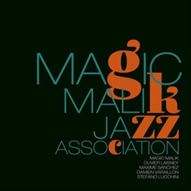 Audio Jazz Association Magic Malik