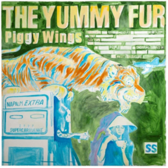 Audio Piggy Wings The Yummy Fur