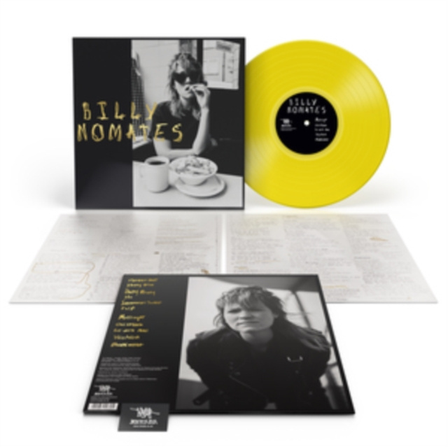 Audio Billy Nomates Billy Nomates