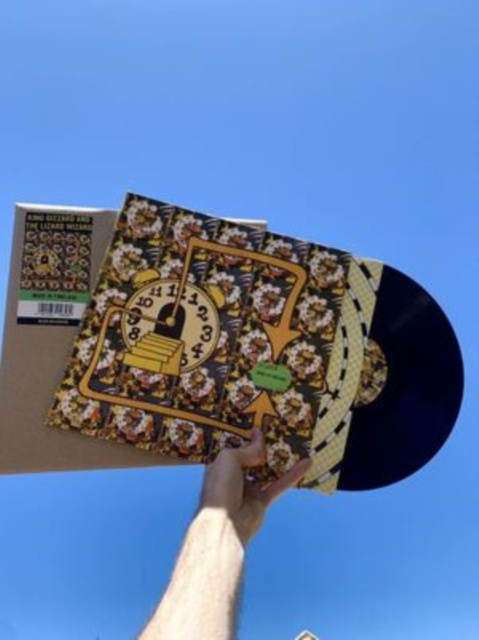 Audio Made in Timeland King Gizzard & the Lizard Wizard