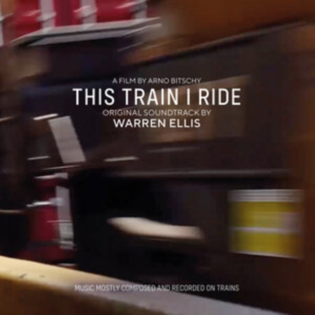 Audio This Train I Ride 