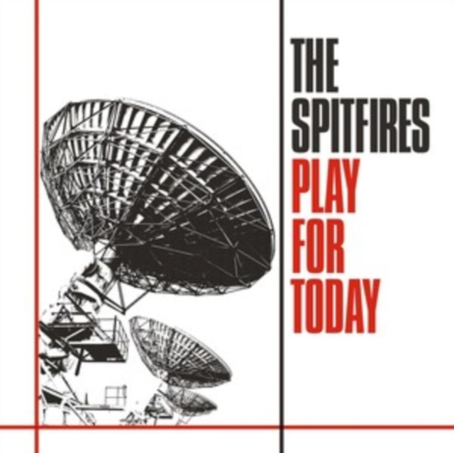 Audio Play for Today The Spitfires