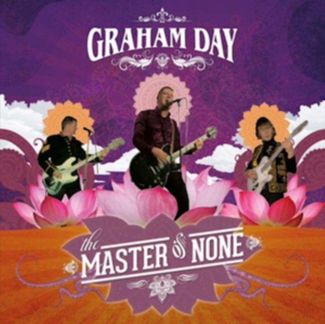 Audio Master of None Graham Day