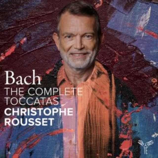 Audio Bach: The Complete Toccatas 