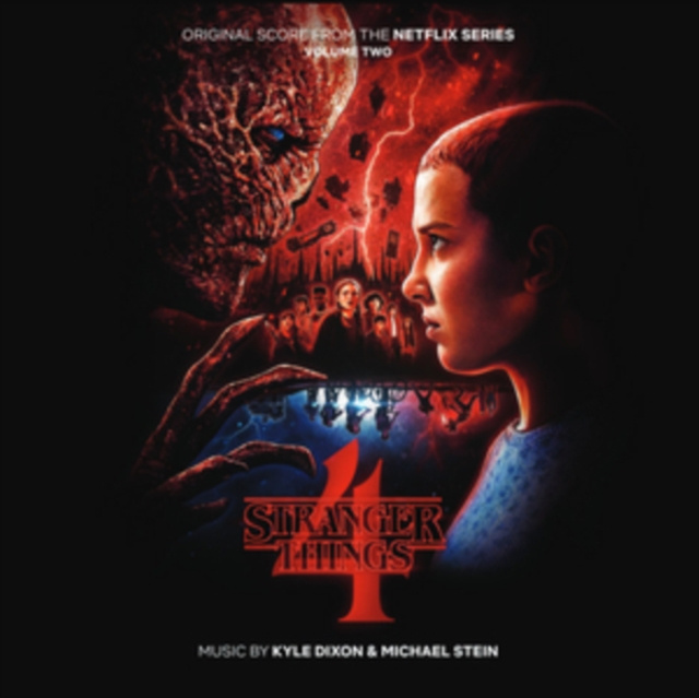 Audio Stranger Things 4 