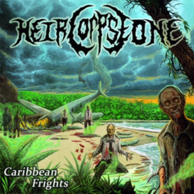 Audio Caribbean Frights Heir Corpse One