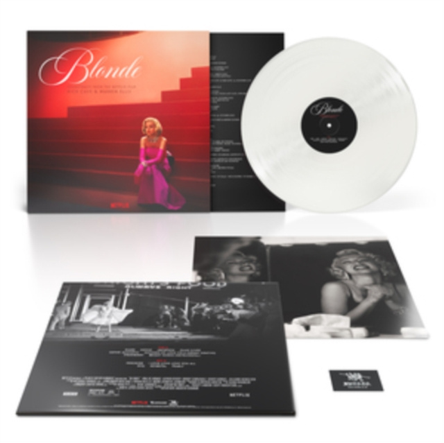 Audio Blonde 
