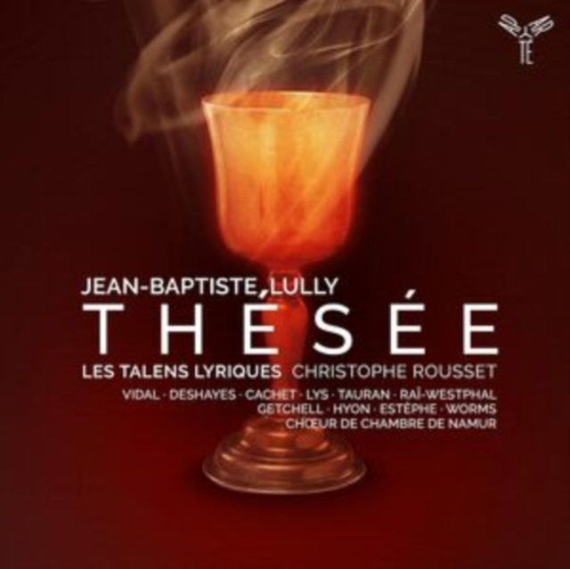 Audio Lully: Thésée 