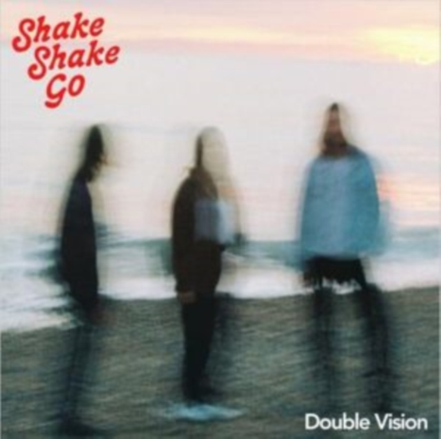 Audio  Double Vision Shake Shake Go