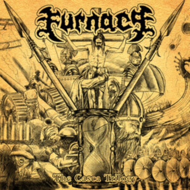 Audio The Casca Trilogy Furnace