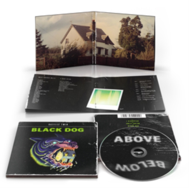 Audio Black Dog Gazelle Twin