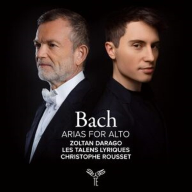 Audio Bach: Arias for Alto 
