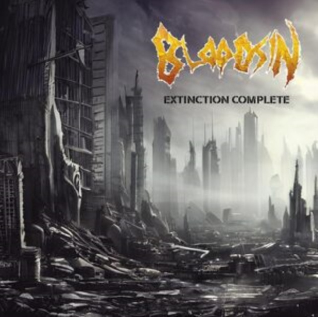 Audio Extinction Complete Bloodsin