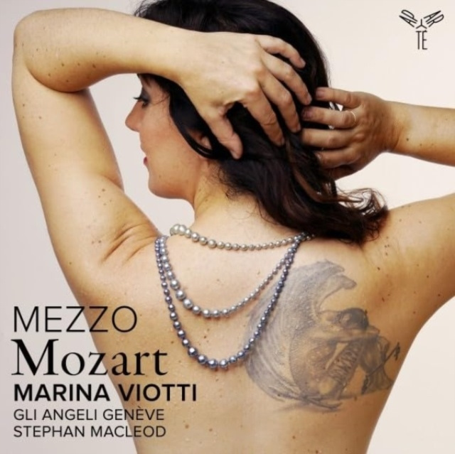 Audio Mezzo Mozart 