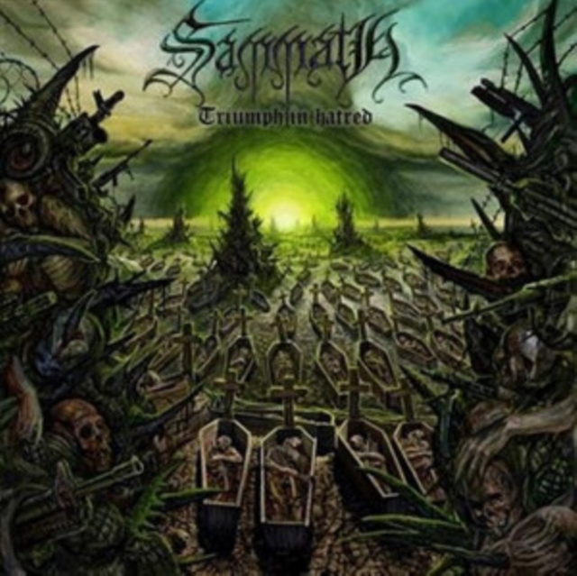Audio Triumph in Hatred Sammath
