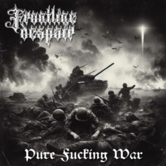 Audio Pure Fucking War Frontline Despair