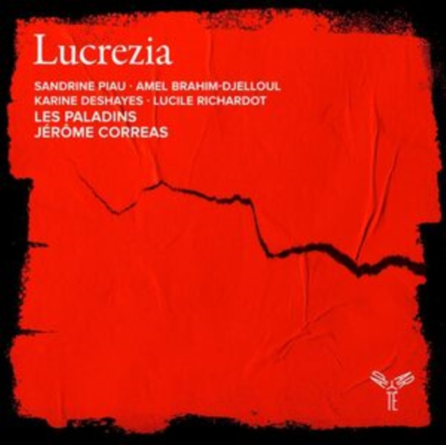 Audio Lucrezia 