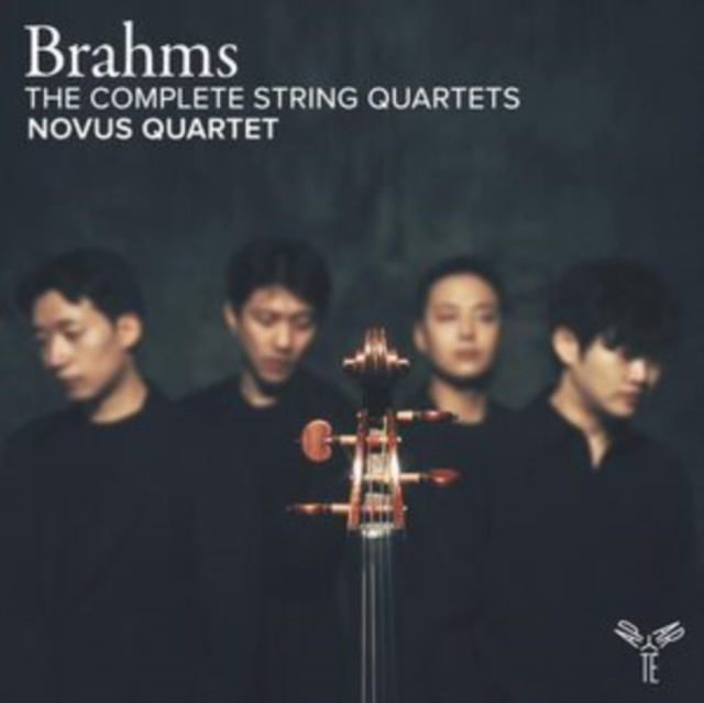 Audio Brahms: The Complete String Quartets 