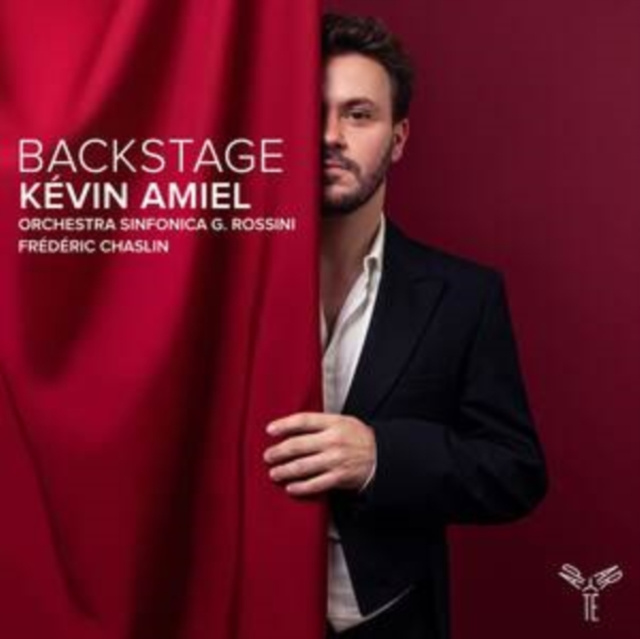 Audio Kevin Amiel: Backstage 