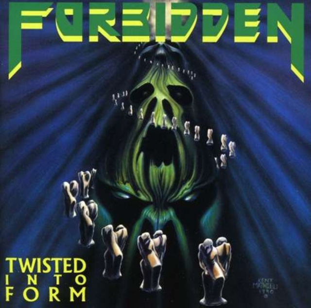 Audio Twisted Into Form Forbidden