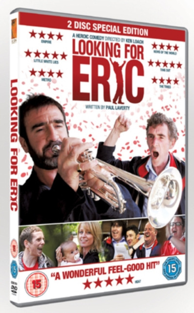 Video Looking for Eric 