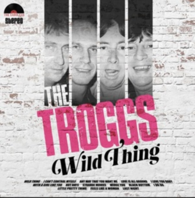 Audio Wild Thing The Troggs